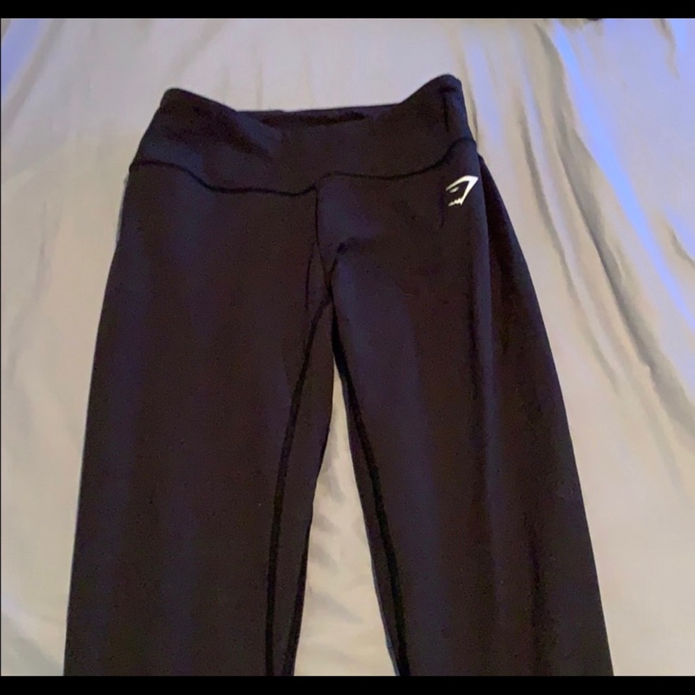 Black Gymshark Leggings